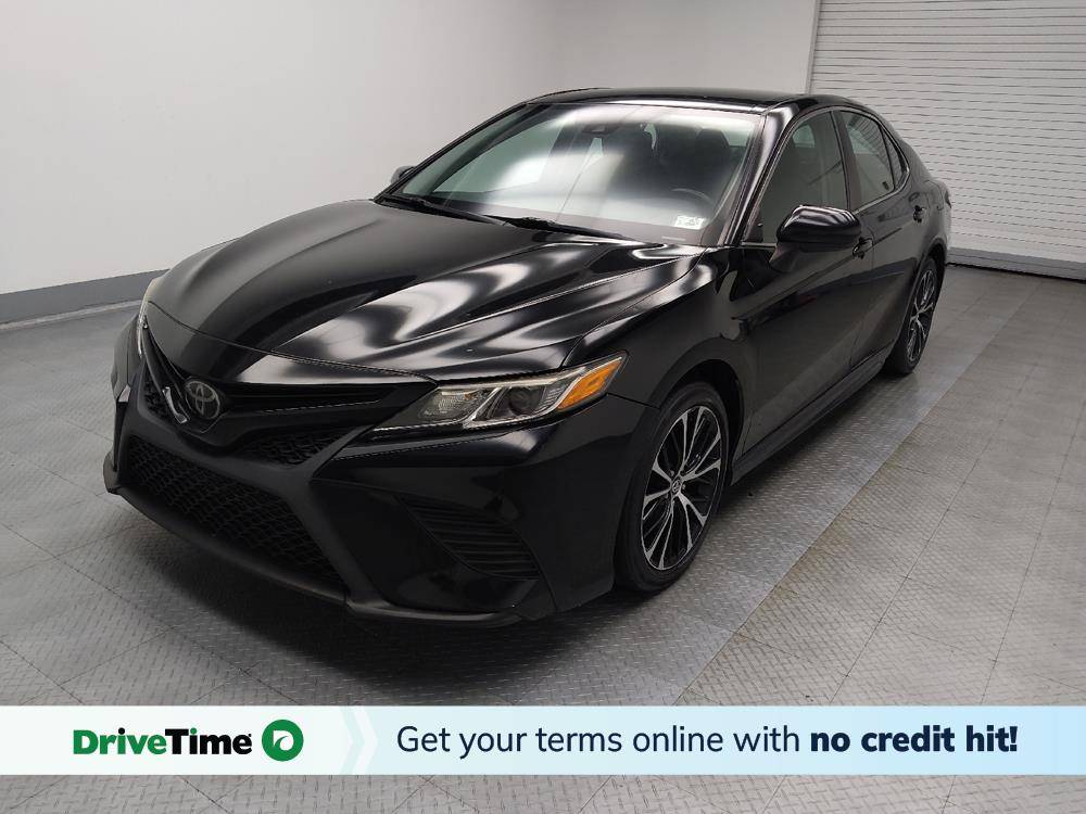 2019 Toyota Camry SE — Sedan — 94,144 mi — Indianapolis, IN