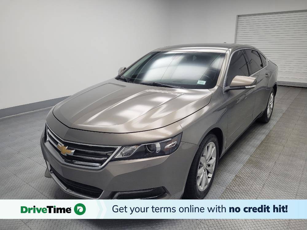 2019 Chevrolet Impala LT — Sedan — 141,788 mi — Indianapolis, IN