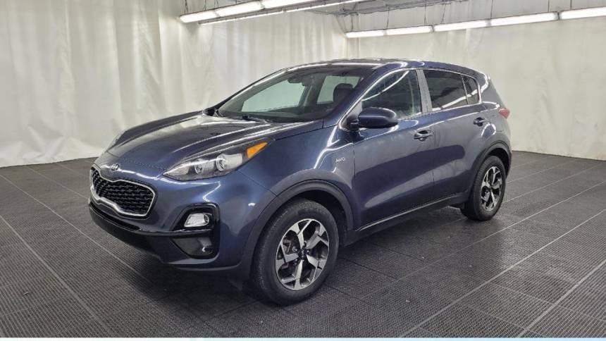 2021 Kia Sportage LX — SUV — 81,948 mi — Indianapolis, IN