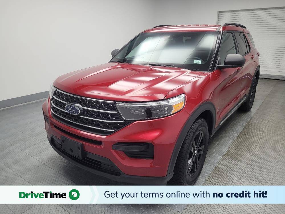 2020 Ford Explorer XLT — SUV — 68,134 mi — Indianapolis, IN