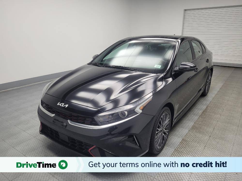 2022 Kia Forte GT-Line — Sedan — 36,146 mi — Indianapolis, IN