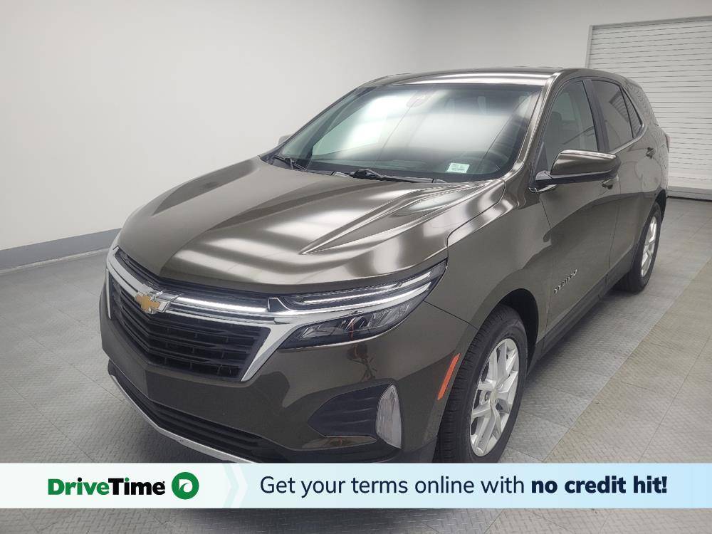 2023 Chevrolet Equinox LT — SUV — 40,244 mi — Indianapolis, IN