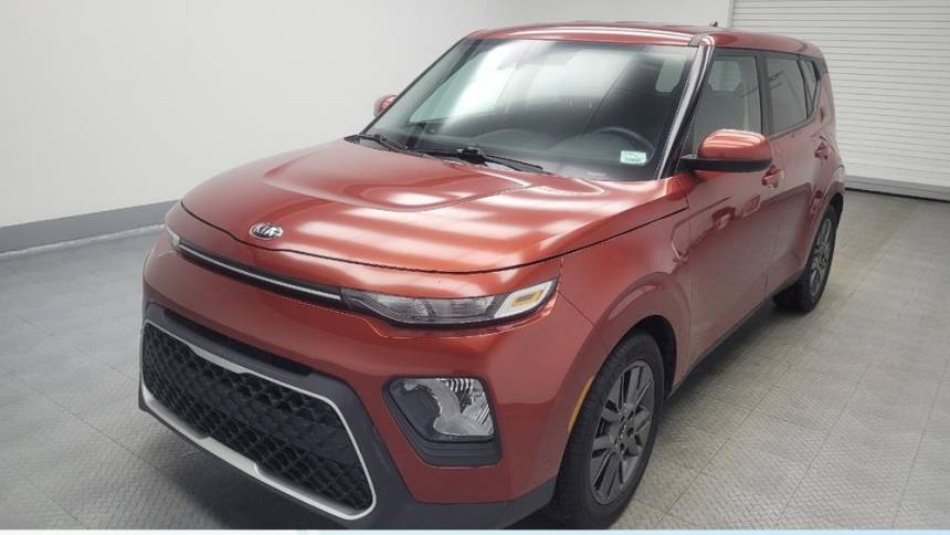 2021 Kia Soul S — Hatchback — 42,952 mi — Indianapolis, IN