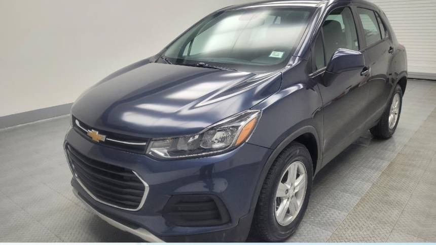 2019 Chevrolet Trax LS — SUV — 71,986 mi — Indianapolis, IN