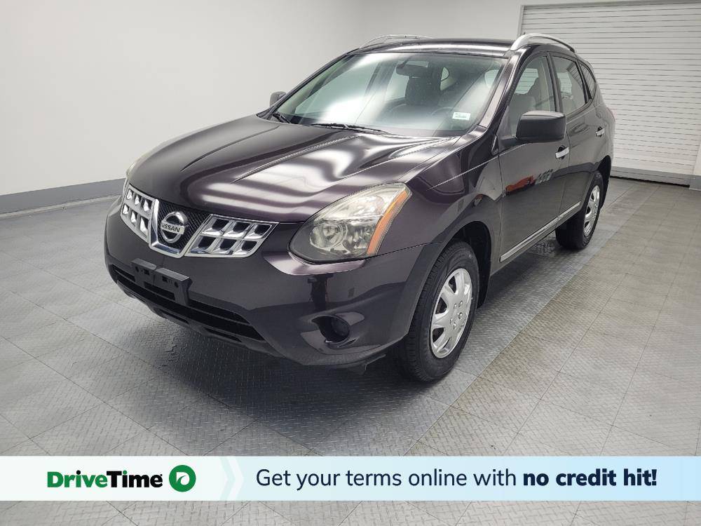 2014 Nissan Rogue Select S — SUV — 93,581 mi — Indianapolis, IN