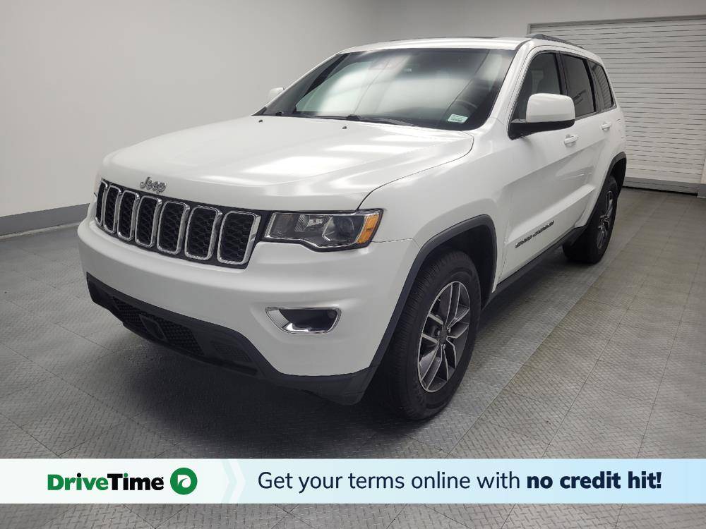 2020 Jeep Grand Cherokee Laredo E — SUV — 96,422 mi — Indianapolis, IN