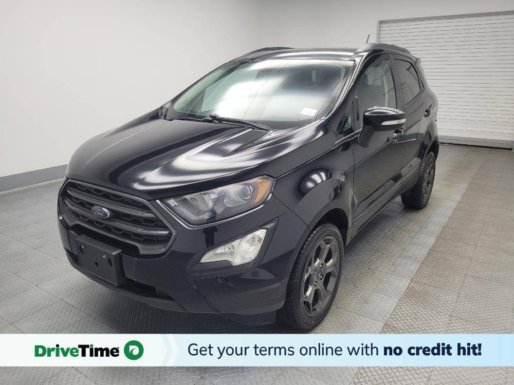 2018 Ford EcoSport SES — SUV — 80,982 mi — Indianapolis, IN