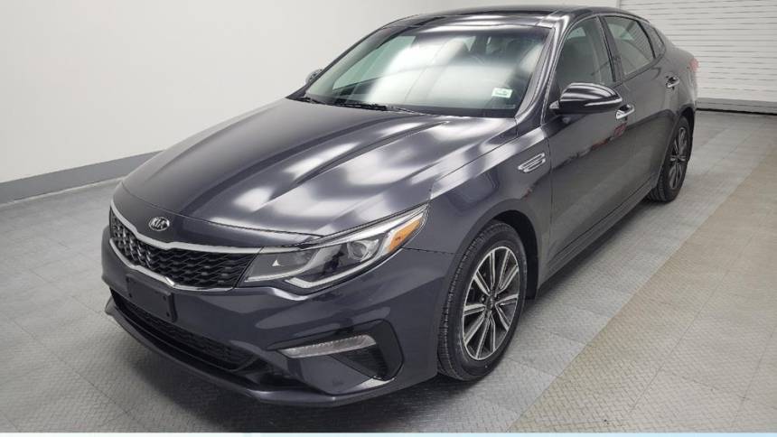 2019 Kia Optima LX — Sedan — 93,248 mi — Indianapolis, IN