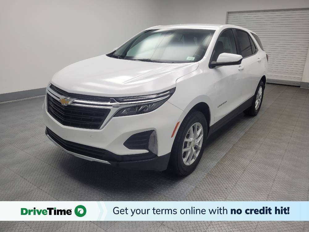 2022 Chevrolet Equinox LT — SUV — 23,833 mi — Indianapolis, IN