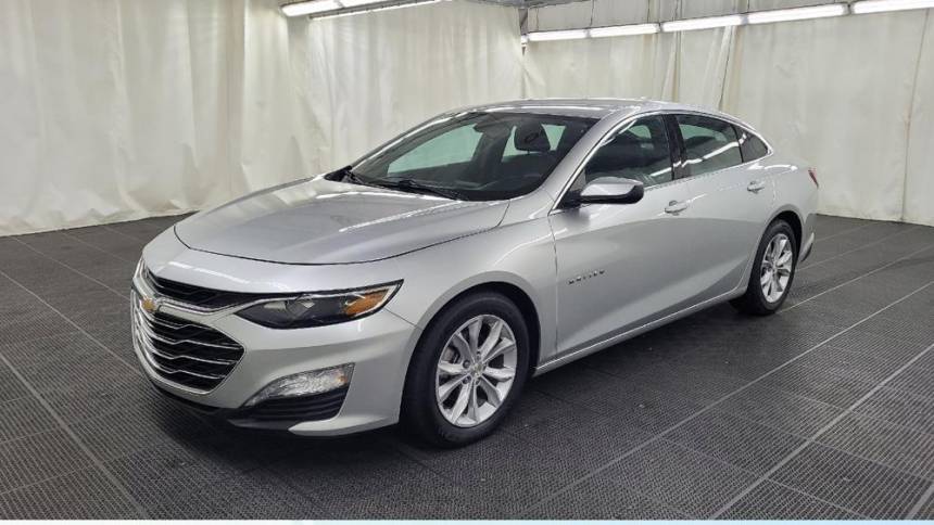 2021 Chevrolet Malibu LT — Sedan — 70,378 mi — Indianapolis, IN