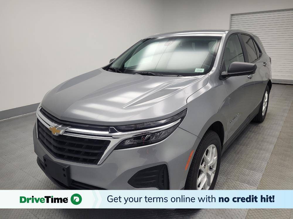 2023 Chevrolet Equinox LS — SUV — 23,852 mi — Indianapolis, IN