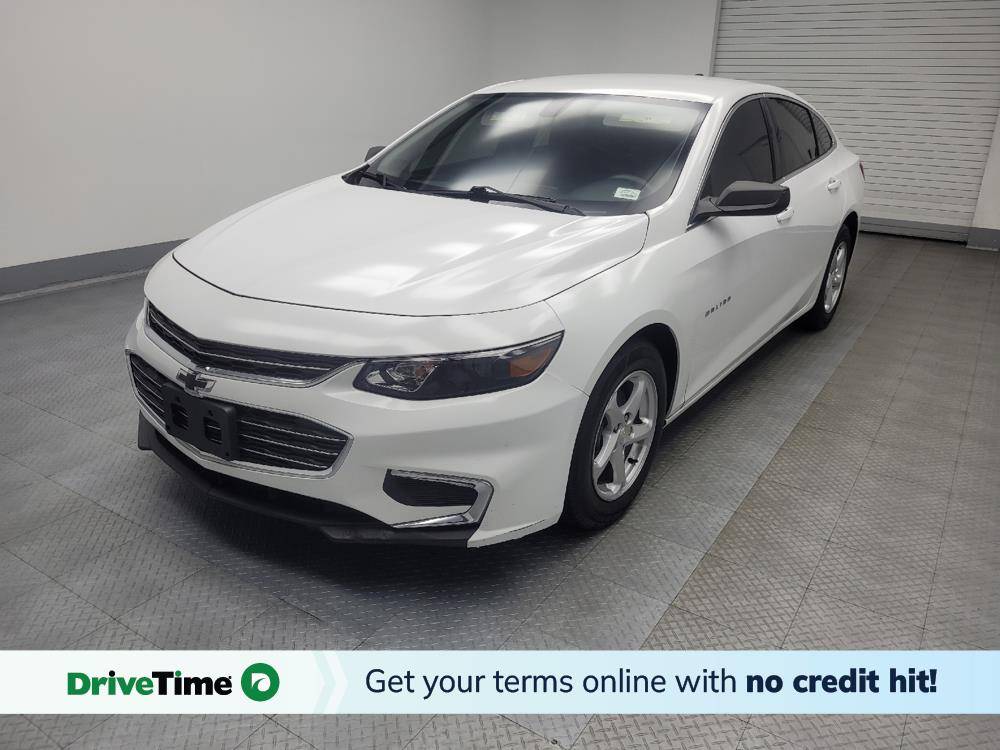 2018 Chevrolet Malibu LS — Sedan — 69,175 mi — Indianapolis, IN