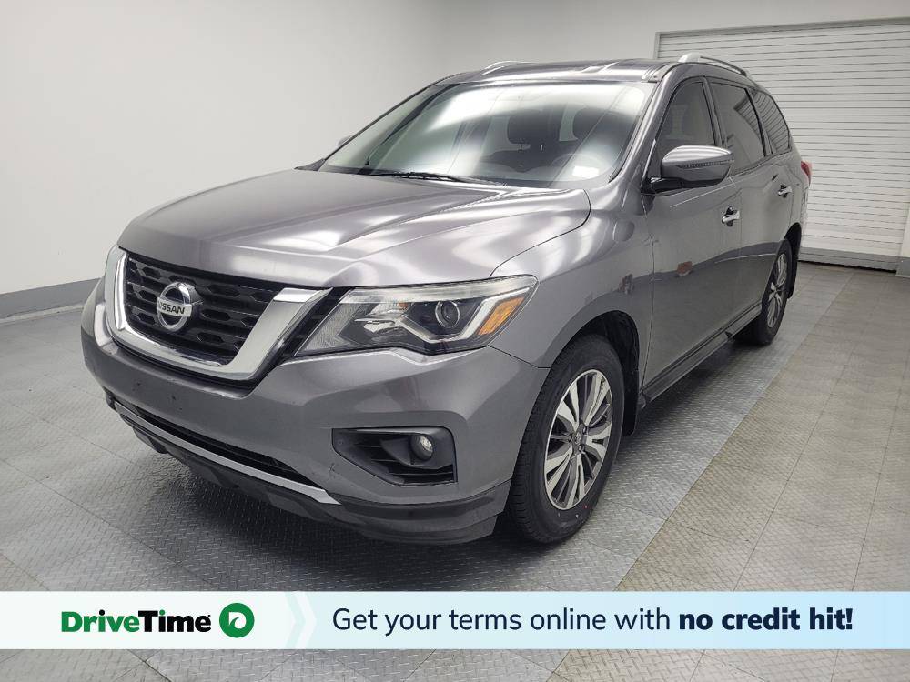 2017 Nissan Pathfinder SV — SUV — 126,058 mi — Indianapolis, IN