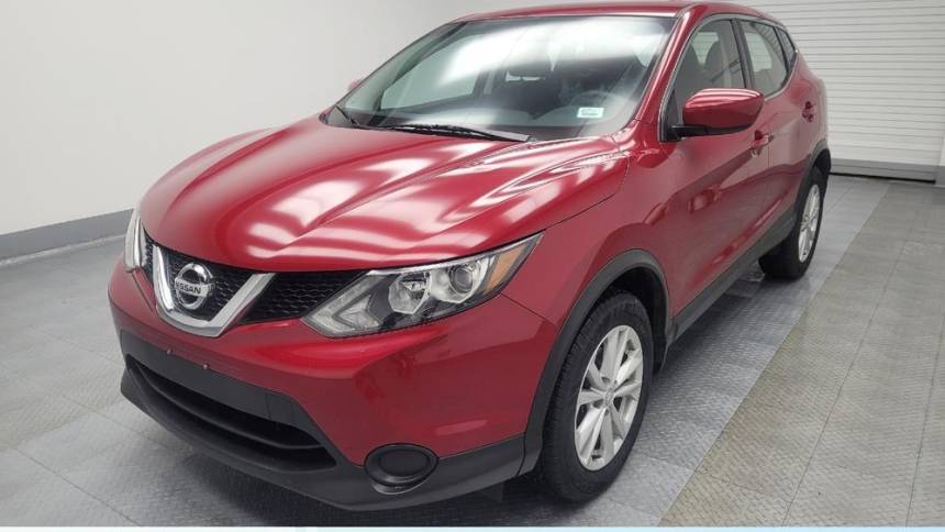 2018 Nissan Rogue Sport S — SUV — 45,512 mi — Indianapolis, IN