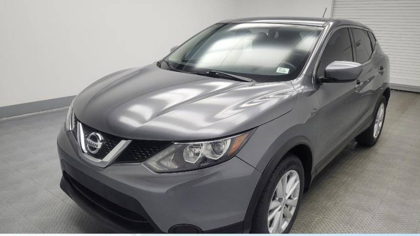 2017 Nissan Rogue Sport S — SUV — 46,328 mi — Indianapolis, IN