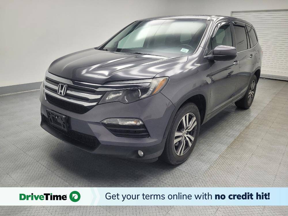 2017 Honda Pilot EX-L — SUV — 87,502 mi — Indianapolis, IN