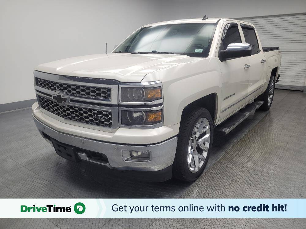 2014 Chevrolet Silverado 1500 LTZ — Pickup Truck — 159,776 mi — Indianapolis, IN
