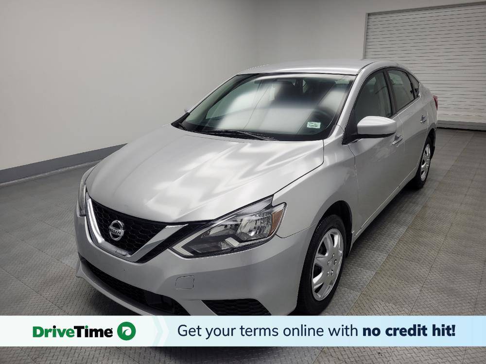 2019 Nissan Sentra S — Sedan — 42,581 mi — Indianapolis, IN