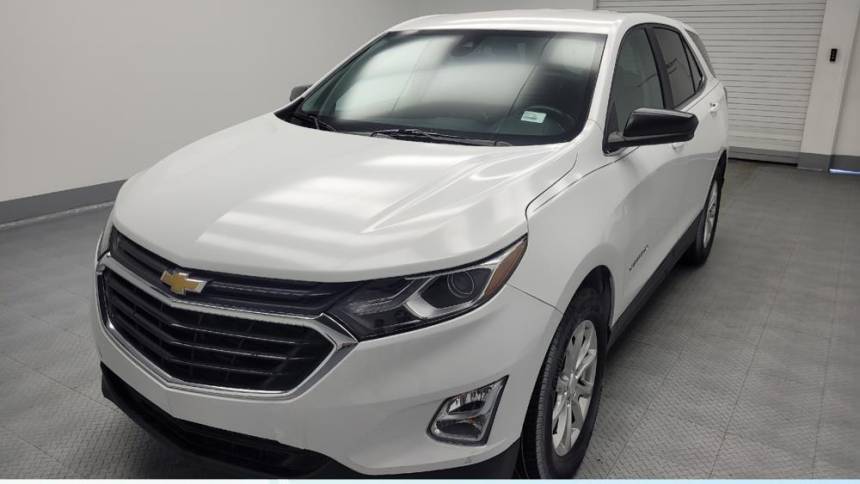2021 Chevrolet Equinox LT — SUV — 71,611 mi — Indianapolis, IN