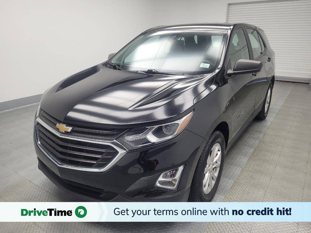2020 Chevrolet Equinox LS — SUV — 51,328 mi — Indianapolis, IN
