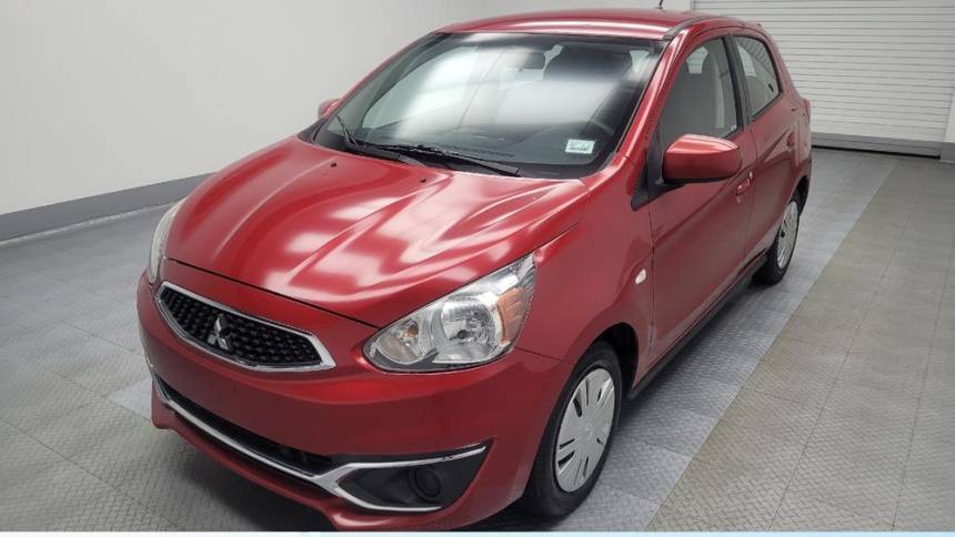 2018 Mitsubishi Mirage ES — Hatchback — 63,187 mi — Indianapolis, IN
