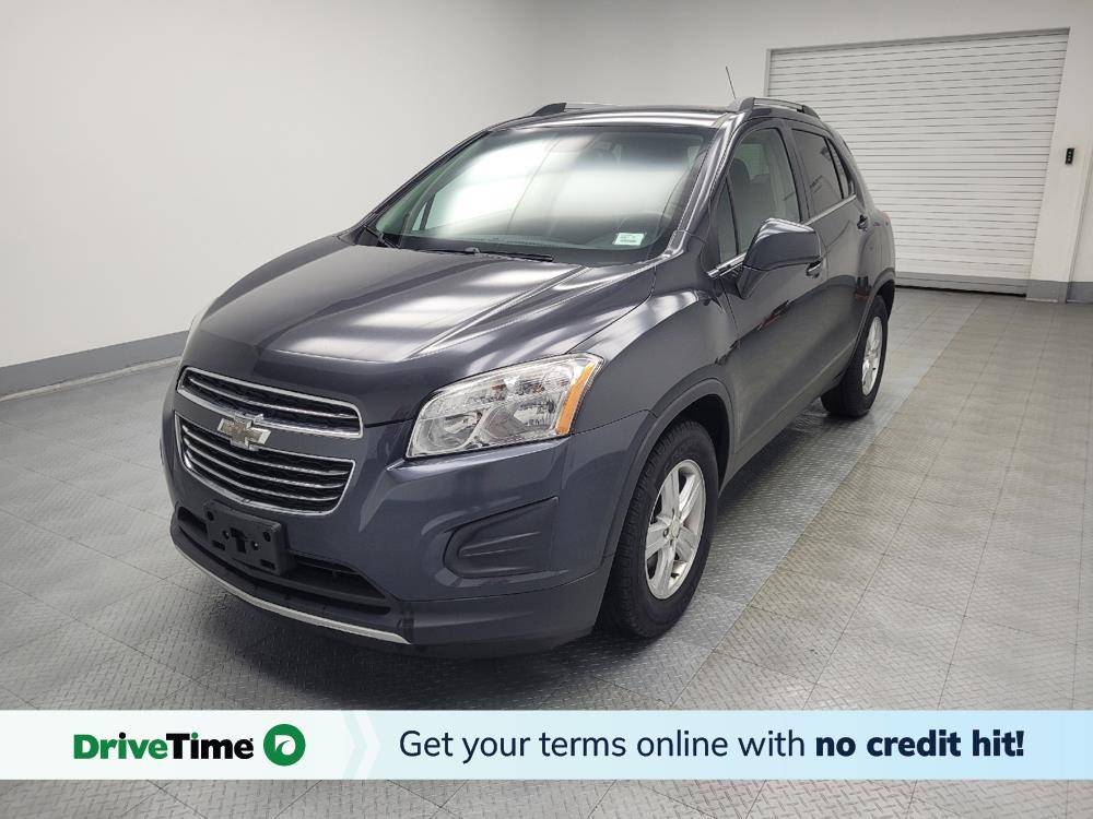 2016 Chevrolet Trax LT — SUV — 58,856 mi — Indianapolis, IN