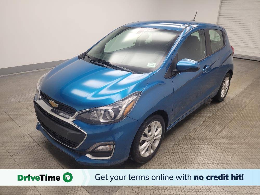 2019 Chevrolet Spark 1LT CVT