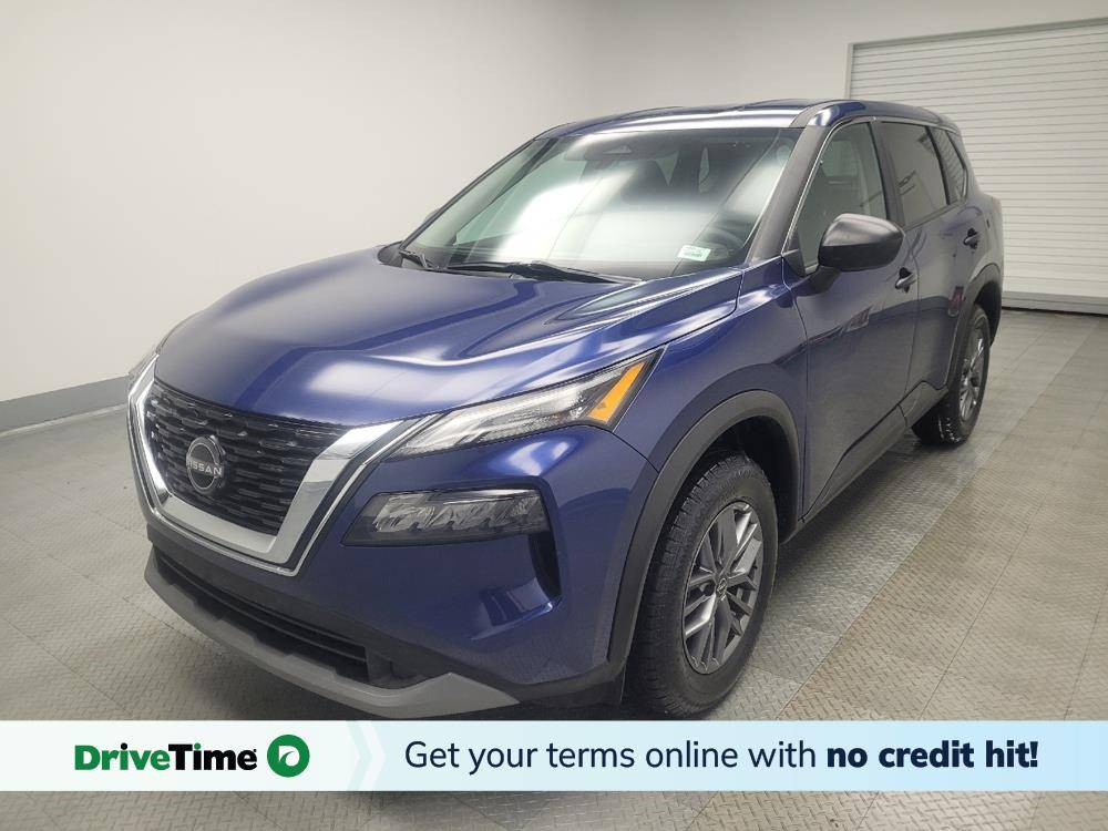 2023 Nissan Rogue S — SUV — 32,981 mi — Indianapolis, IN