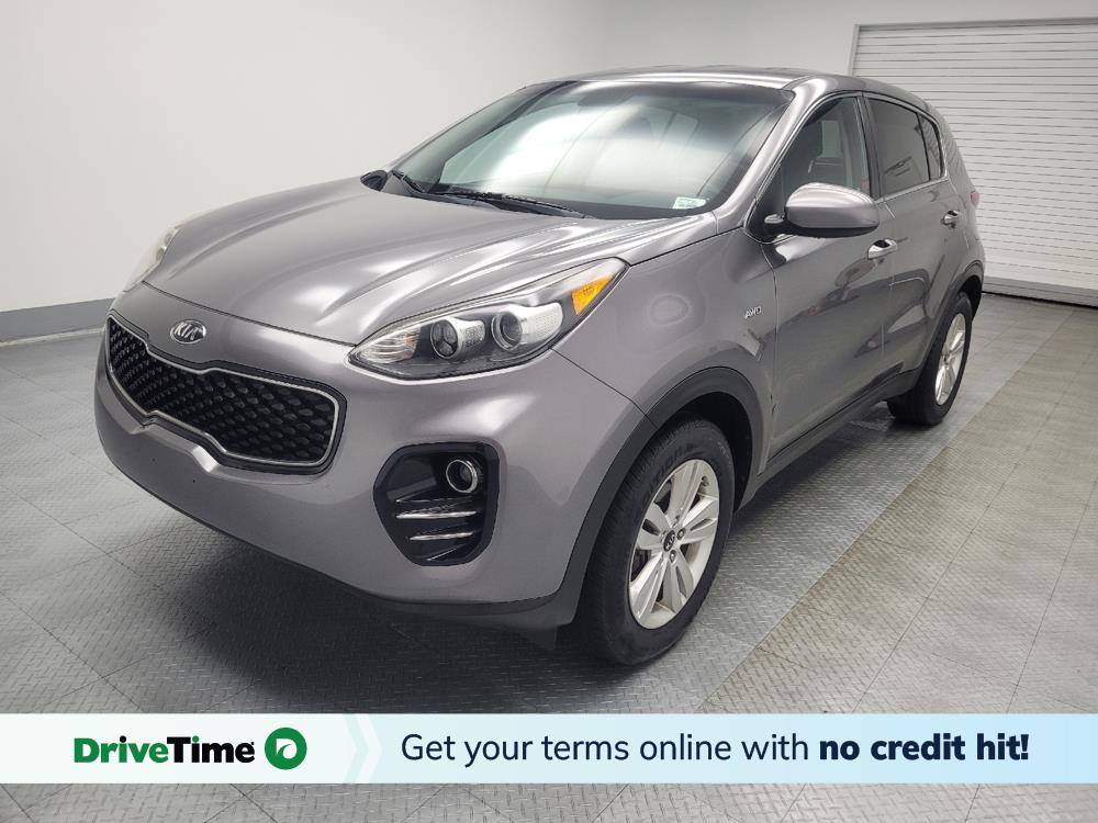 2018 Kia Sportage LX — SUV — 90,259 mi — Indianapolis, IN