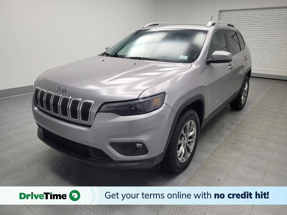 2020 Jeep Cherokee Latitude Plus — SUV — 57,232 mi — Indianapolis, IN