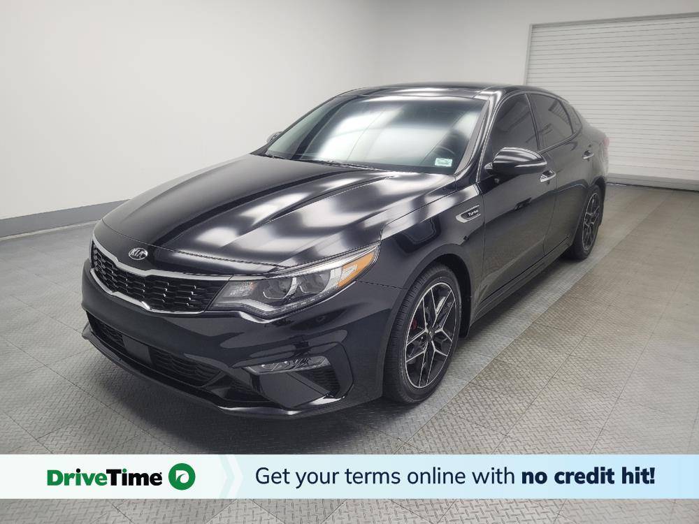2019 Kia Optima SX Turbo — Sedan — 41,525 mi — Indianapolis, IN