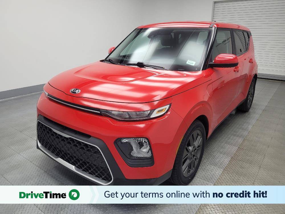 2021 Kia Soul S — Hatchback — 68,090 mi — Indianapolis, IN