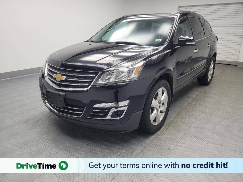 2017 Chevrolet Traverse Premier — SUV — 89,193 mi — Indianapolis, IN