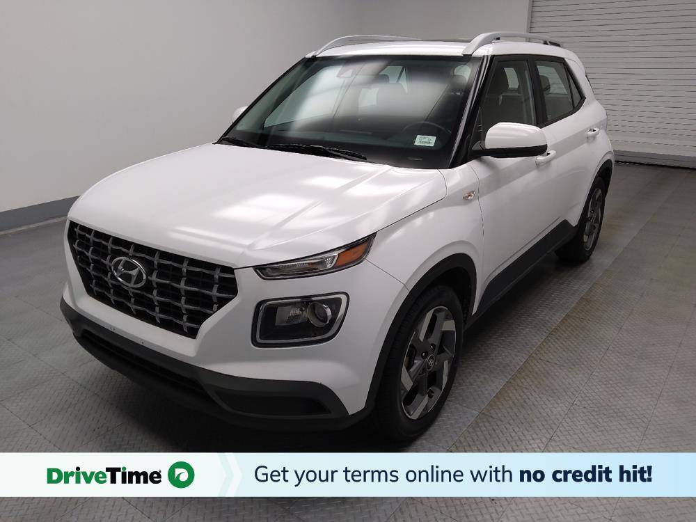 2022 Hyundai Venue SEL — SUV — 49,253 mi — Indianapolis, IN