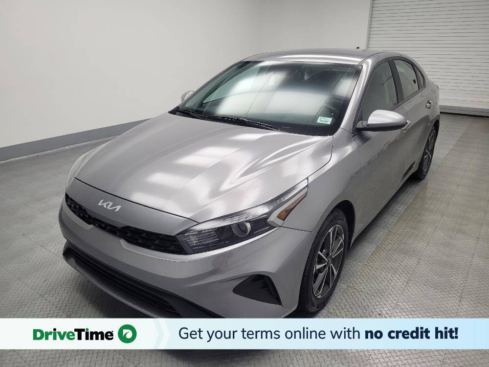 2023 Kia Forte LXS — Sedan — 50,423 mi — Indianapolis, IN