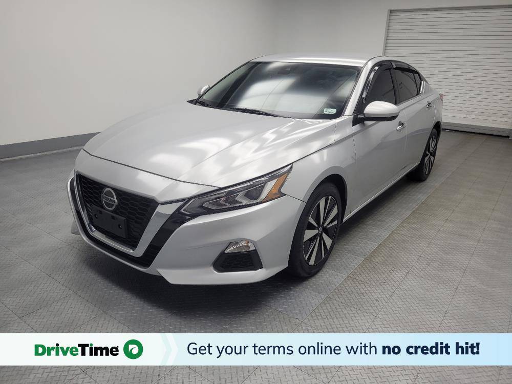 2022 Nissan Altima SV — Sedan — 34,429 mi — Indianapolis, IN