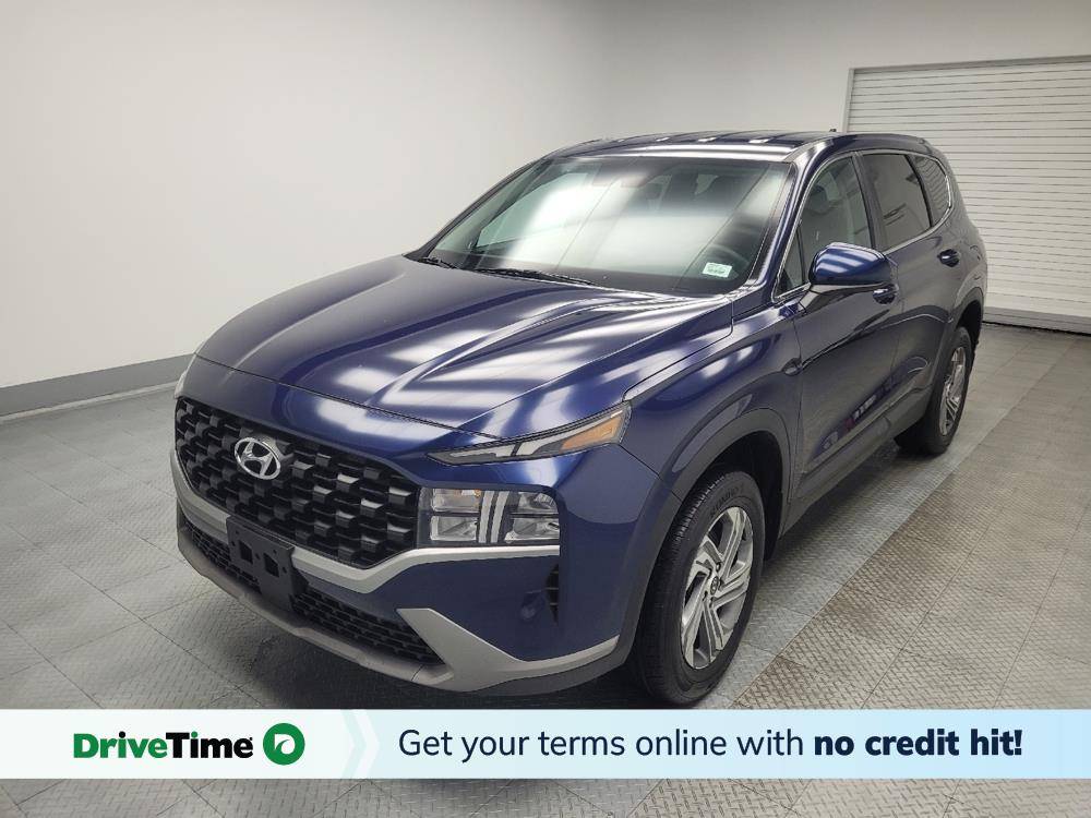 2023 Hyundai Santa Fe SE — SUV — 17,814 mi — Indianapolis, IN