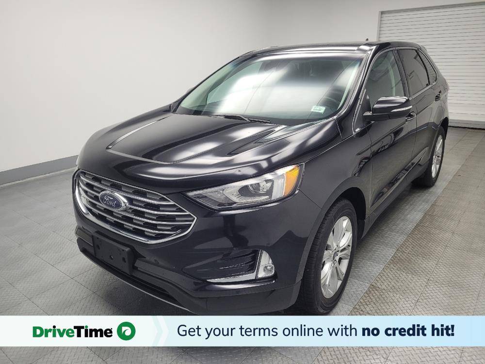 2021 Ford Edge Titanium — SUV — 96,860 mi — Indianapolis, IN