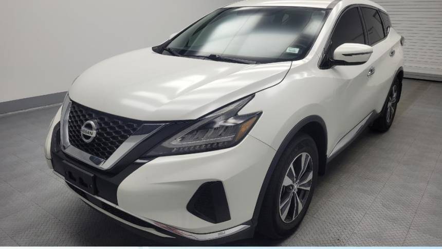 2019 Nissan Murano S — SUV — 116,707 mi — Indianapolis, IN