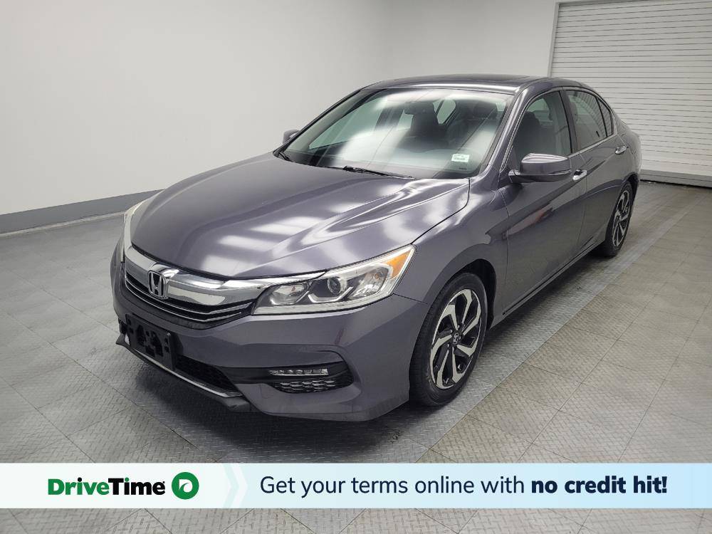 2017 Honda Accord EX-L — Sedan — 75,737 mi — Indianapolis, IN