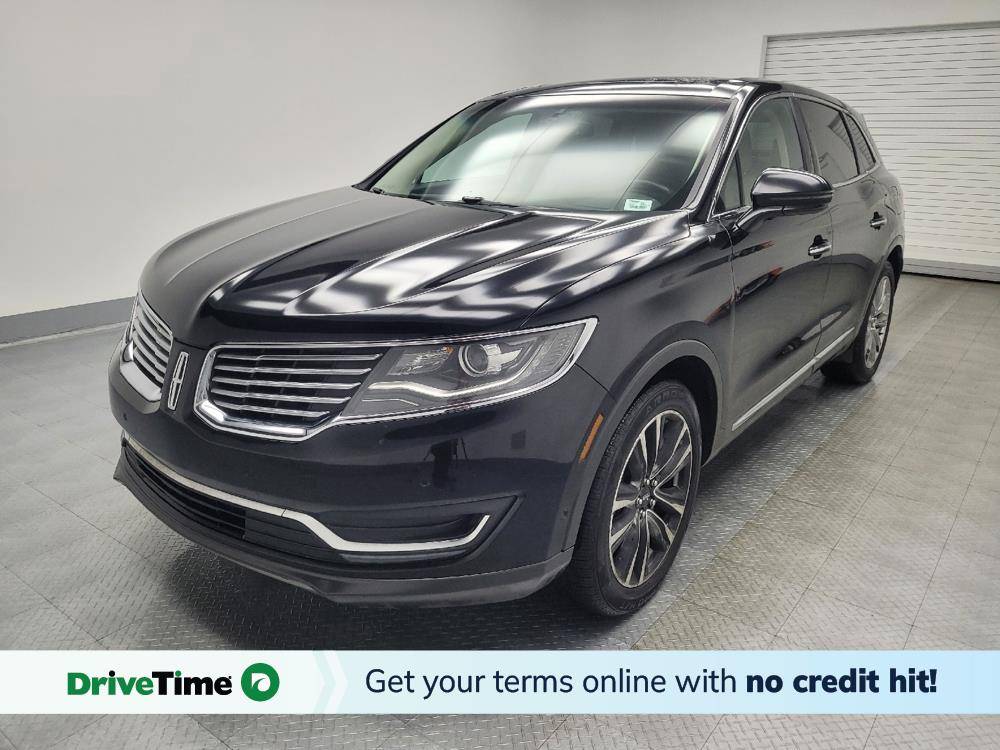 2016 Lincoln MKX Reserve — SUV — 141,359 mi — Indianapolis, IN