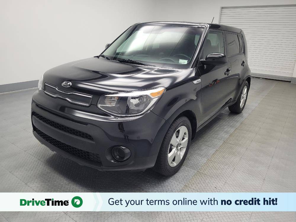 2017 Kia Soul Base — Hatchback — 67,866 mi — Indianapolis, IN