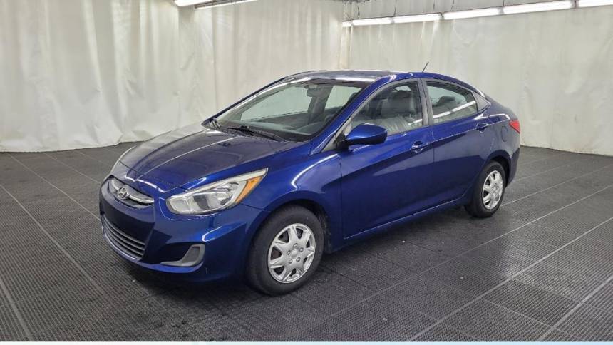 2016 Hyundai Accent SE — Sedan — 81,822 mi — Indianapolis, IN