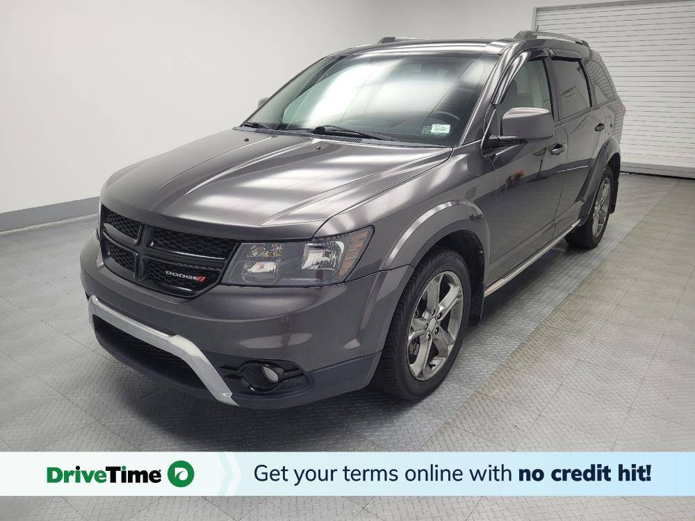 2017 Dodge Journey Crossroad Plus — SUV — 81,349 mi — Indianapolis, IN