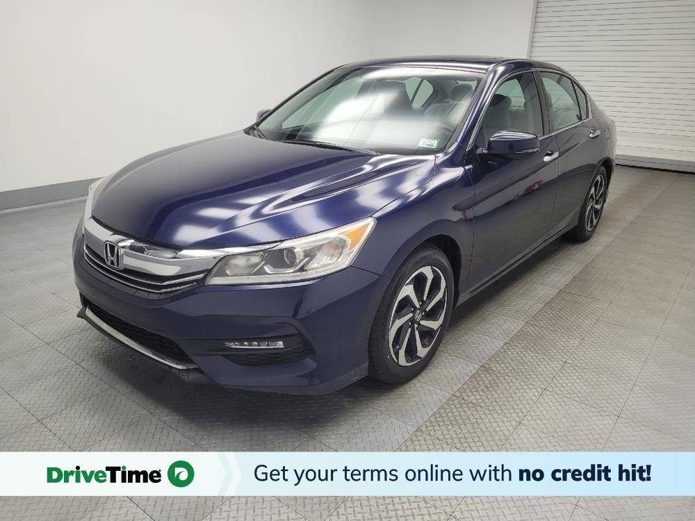 2017 Honda Accord EX-L — Sedan — 69,012 mi — Indianapolis, IN