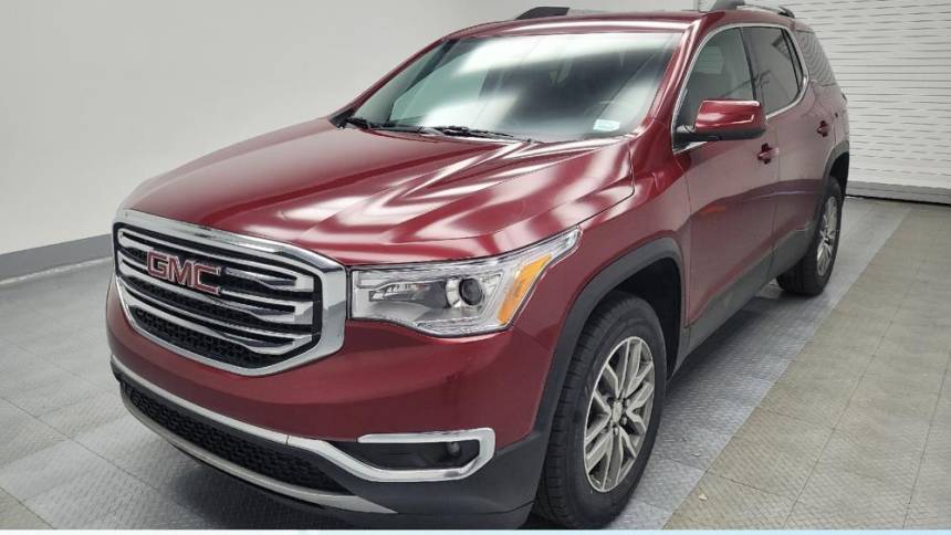 2017 GMC Acadia SLE — SUV — 77,185 mi — Indianapolis, IN