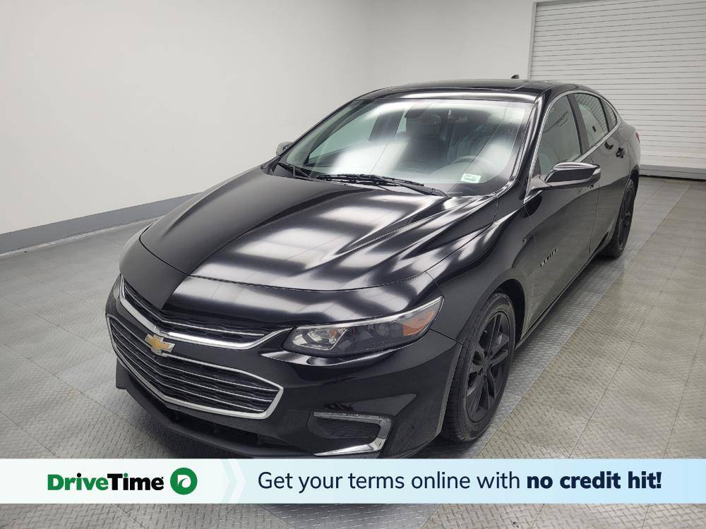 2018 Chevrolet Malibu LT — Sedan — 95,815 mi — Indianapolis, IN