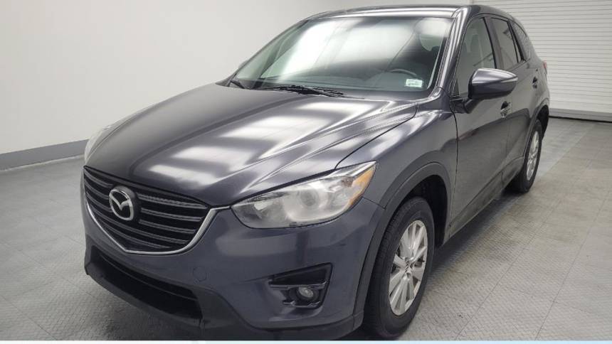 2016 Mazda CX-5 Touring — SUV — 83,485 mi — Indianapolis, IN