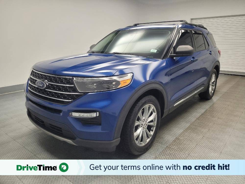 2020 Ford Explorer XLT — SUV — 103,917 mi — Indianapolis, IN
