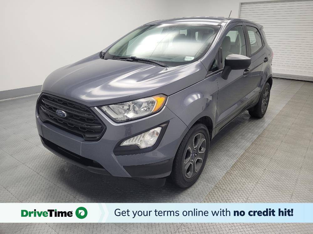 2018 Ford EcoSport S — SUV — 83,432 mi — Indianapolis, IN